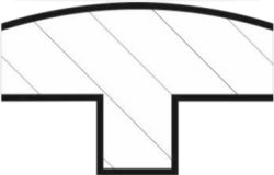 Выпуклый шкив